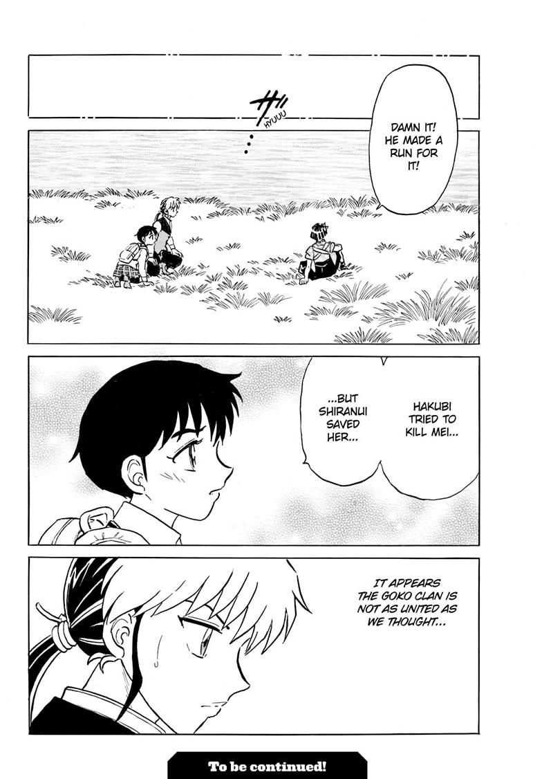 Mao Chap 301 - Next Chap 302