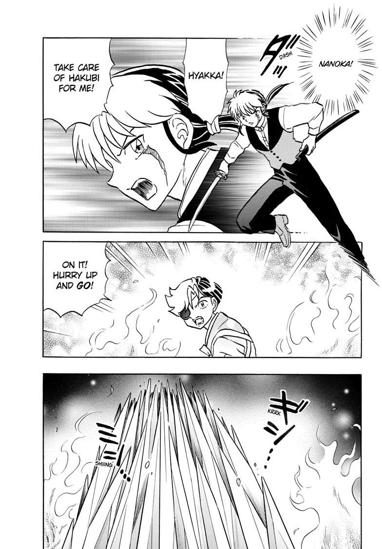 Mao Chap 301 - Next Chap 302