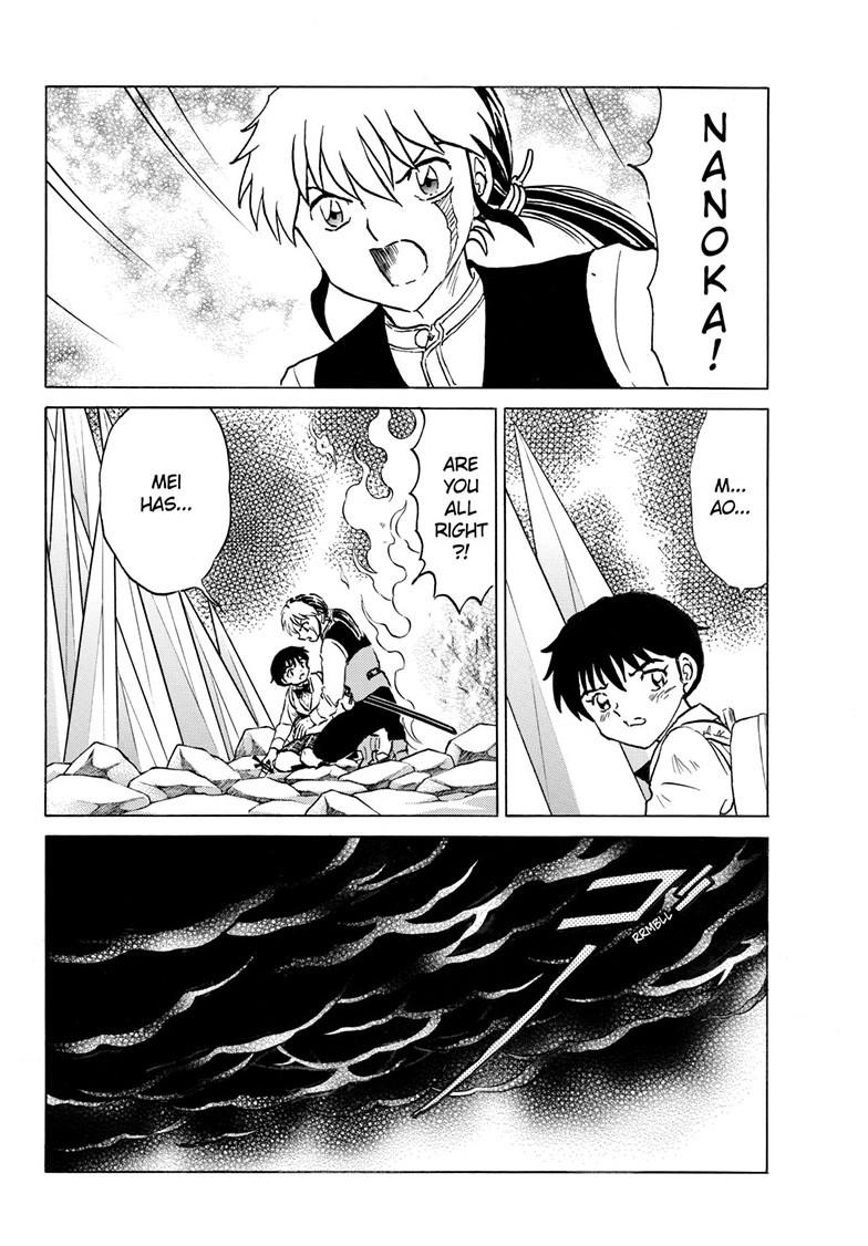 Mao Chap 301 - Next Chap 302