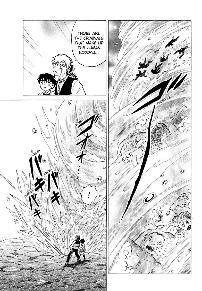 Mao Chap 301 - Next Chap 302