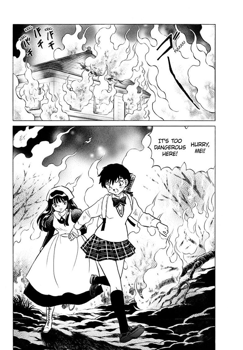 Mao Chap 301 - Next Chap 302