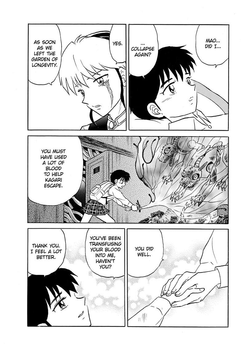 Mao Chap 302 - Next Chap 303