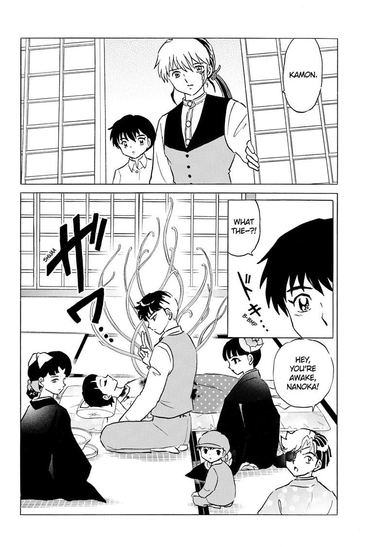 Mao Chap 302 - Next Chap 303