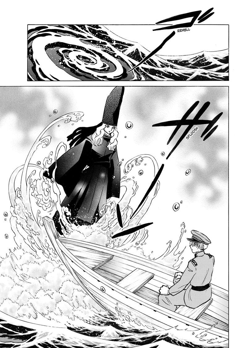 Mao Chap 302 - Next Chap 303