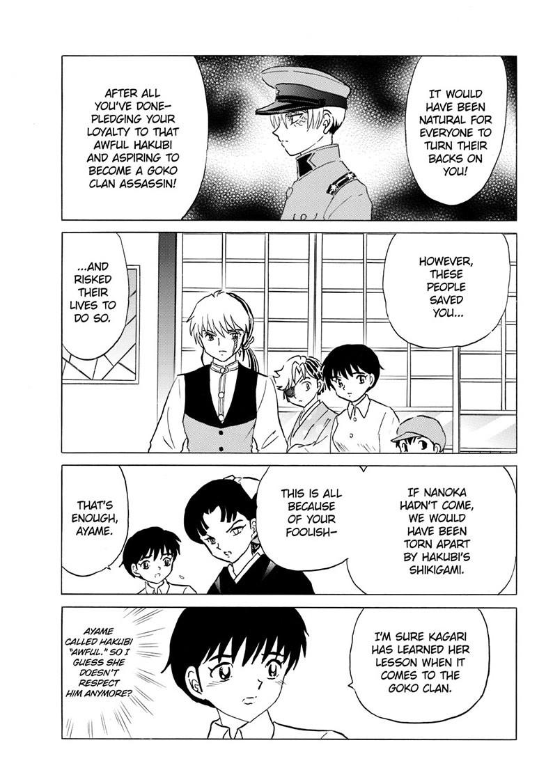 Mao Chap 302 - Next Chap 303