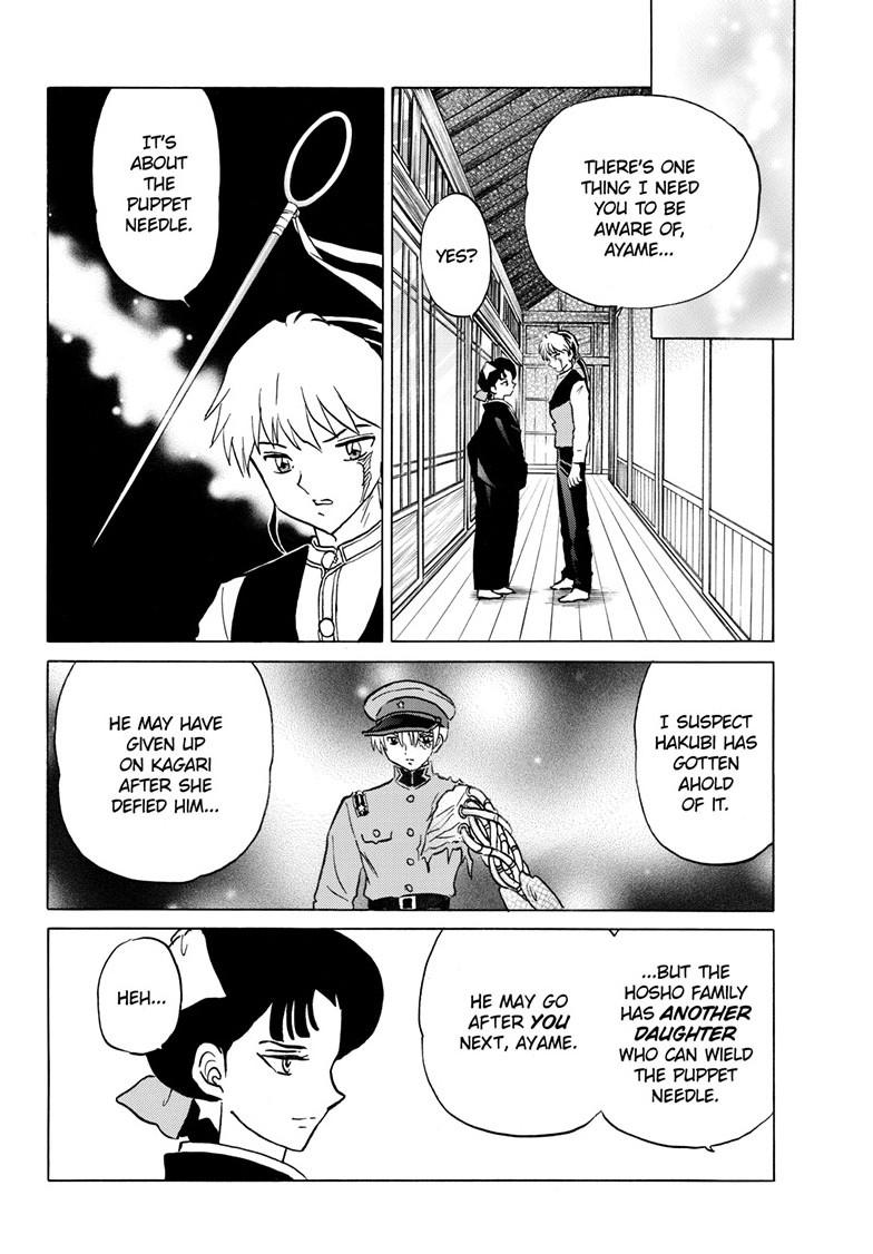 Mao Chap 302 - Next Chap 303