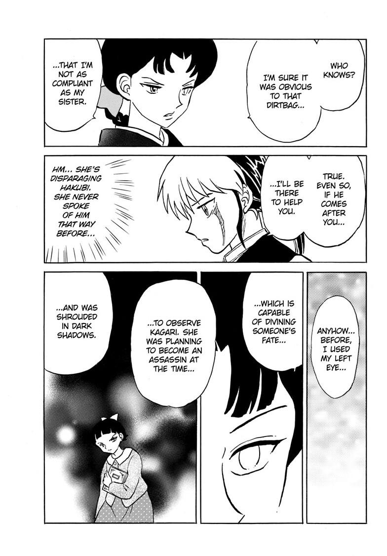 Mao Chap 302 - Next Chap 303