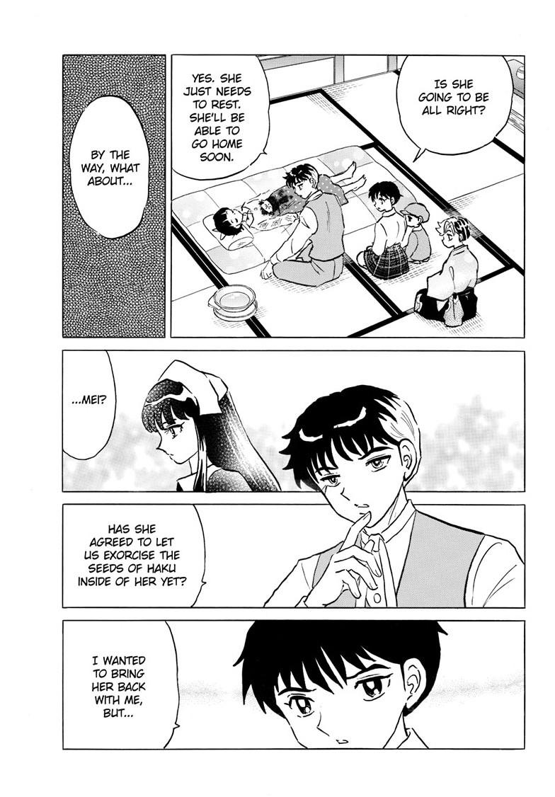 Mao Chap 302 - Next Chap 303