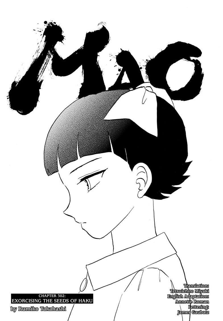 Mao Chap 302 - Next Chap 303