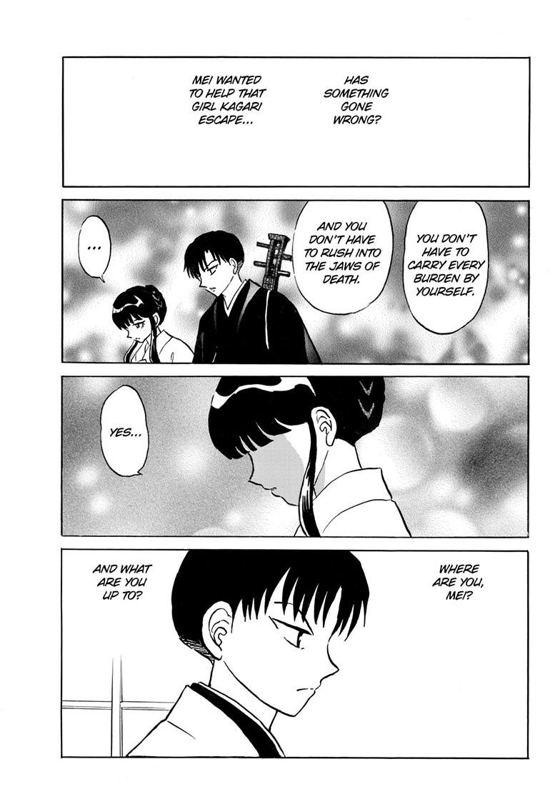 Mao Chap 303 - Next Chap 304