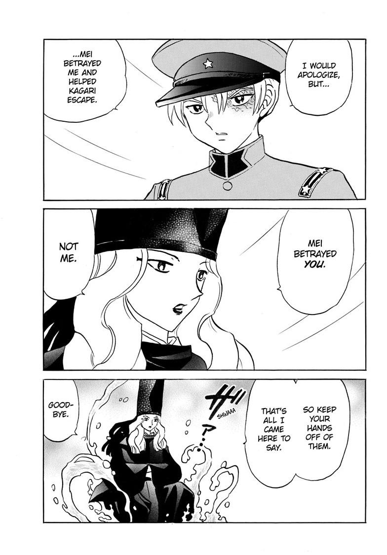 Mao Chap 303 - Next Chap 304