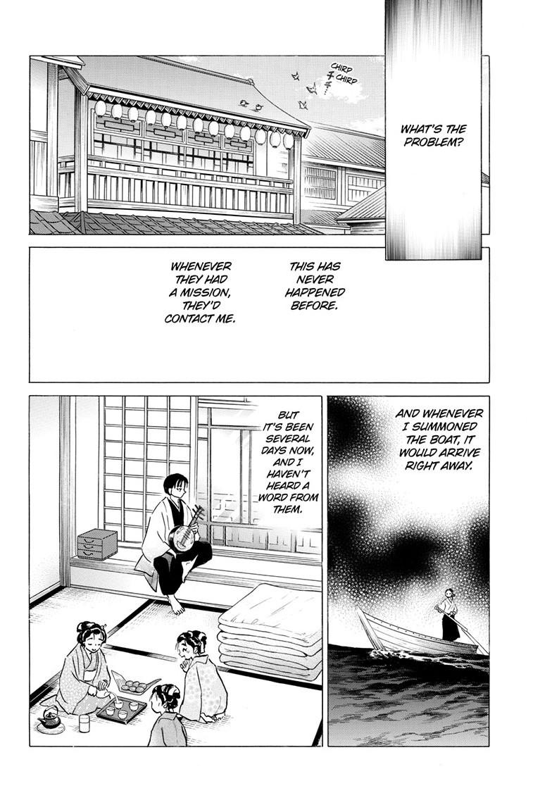 Mao Chap 303 - Next Chap 304