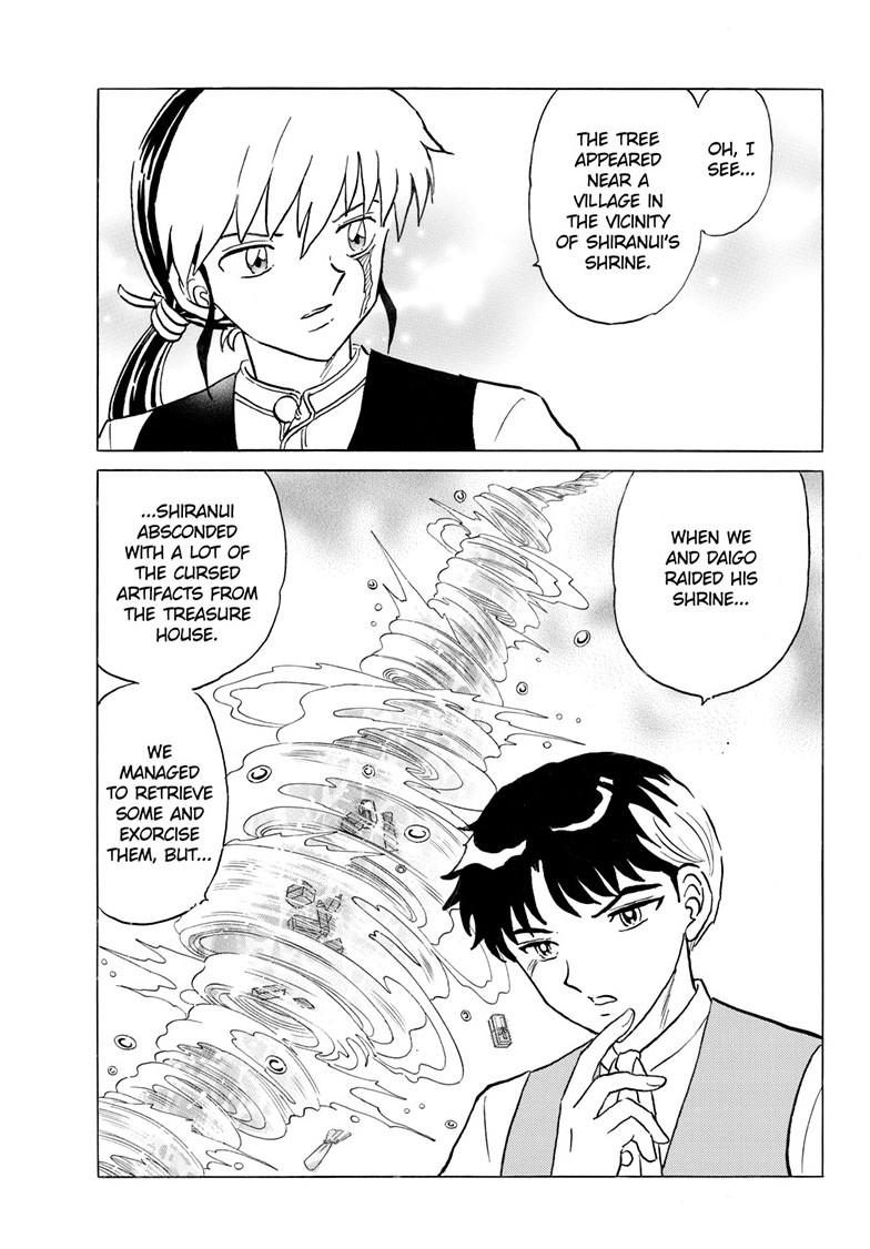 Mao Chap 303 - Next Chap 304