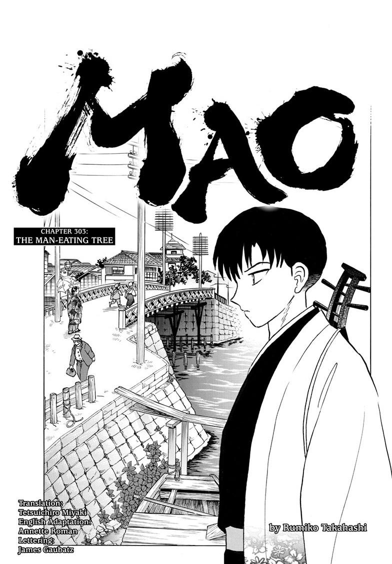 Mao Chap 303 - Next Chap 304