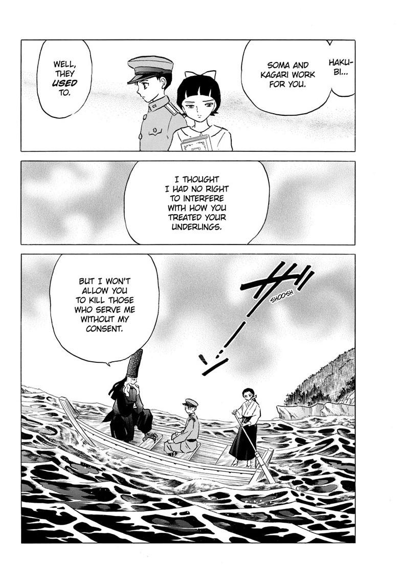 Mao Chap 303 - Next Chap 304