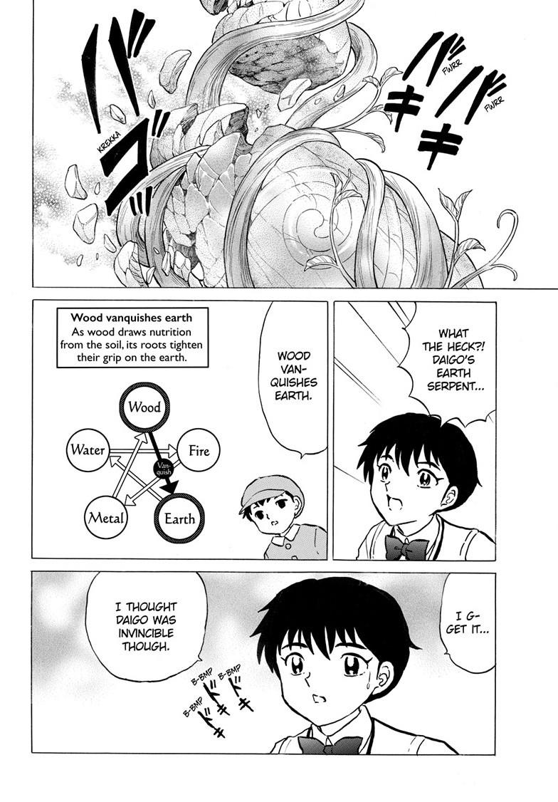 Mao Chap 314 - Next Chap 315