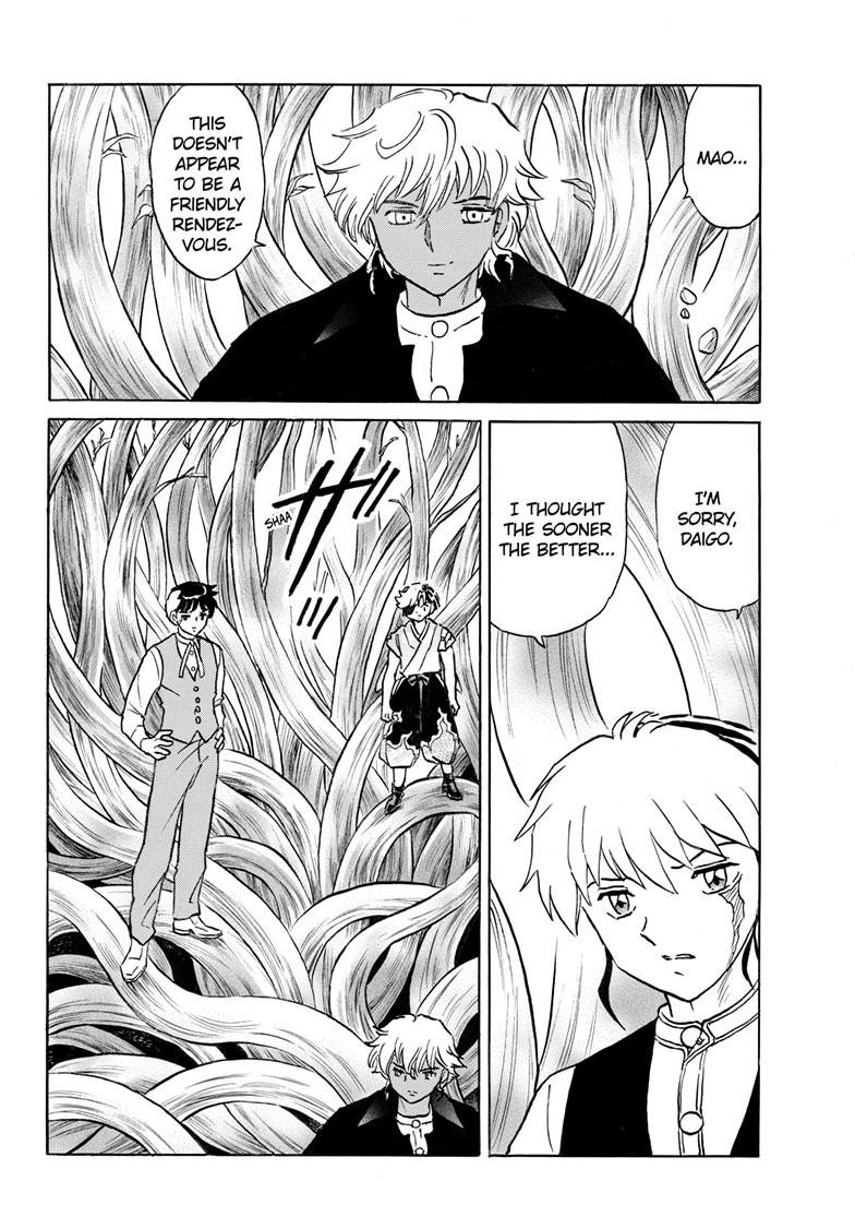 Mao Chap 314 - Next Chap 315