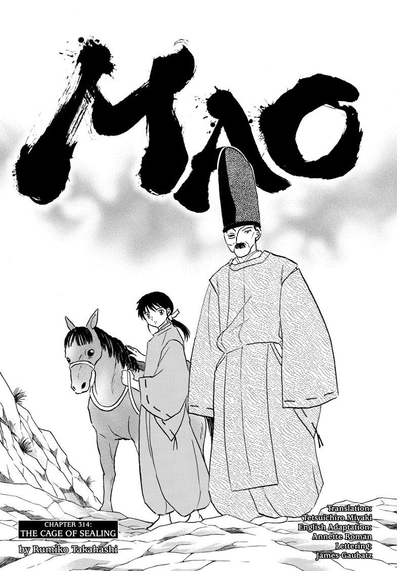 Mao Chap 314 - Next Chap 315
