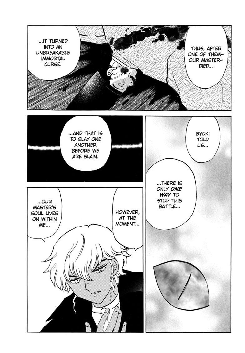 Mao Chap 315 - Next Chap 316