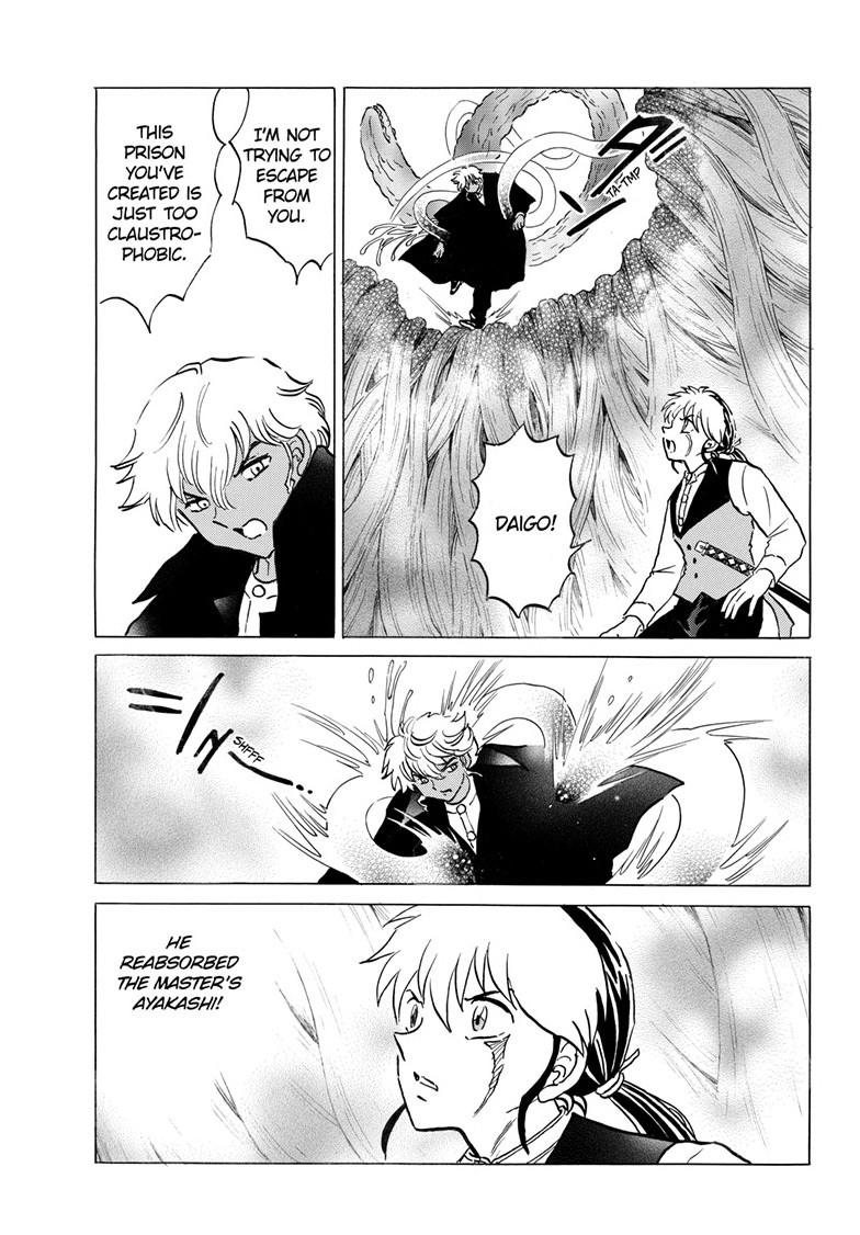 Mao Chap 315 - Next Chap 316