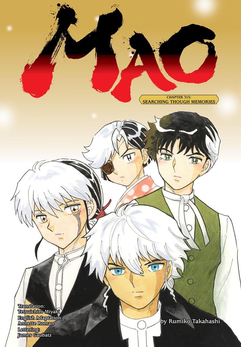 Mao Chap 315 - Next Chap 316