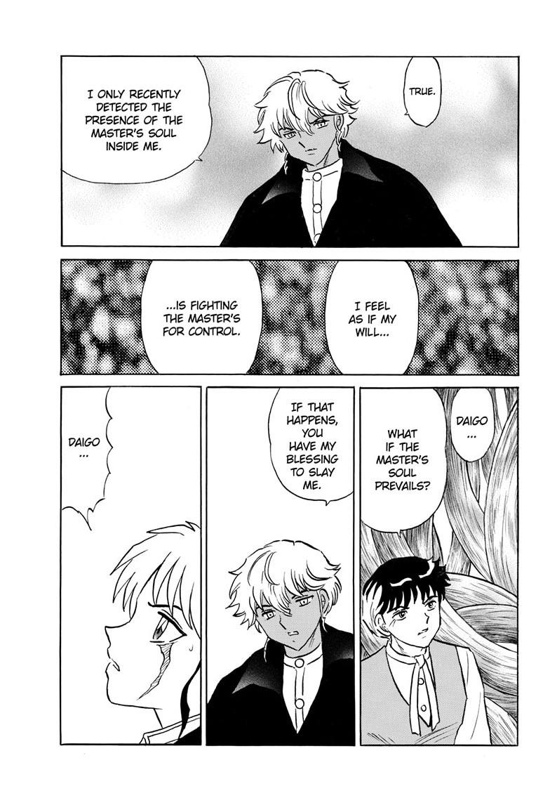 Mao Chap 315 - Next Chap 316