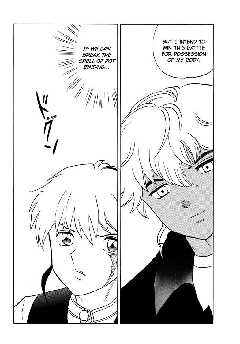 Mao Chap 315 - Next Chap 316