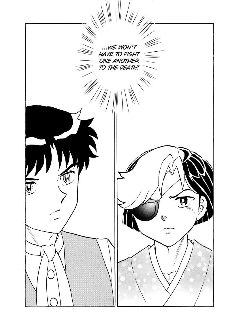 Mao Chap 315 - Next Chap 316