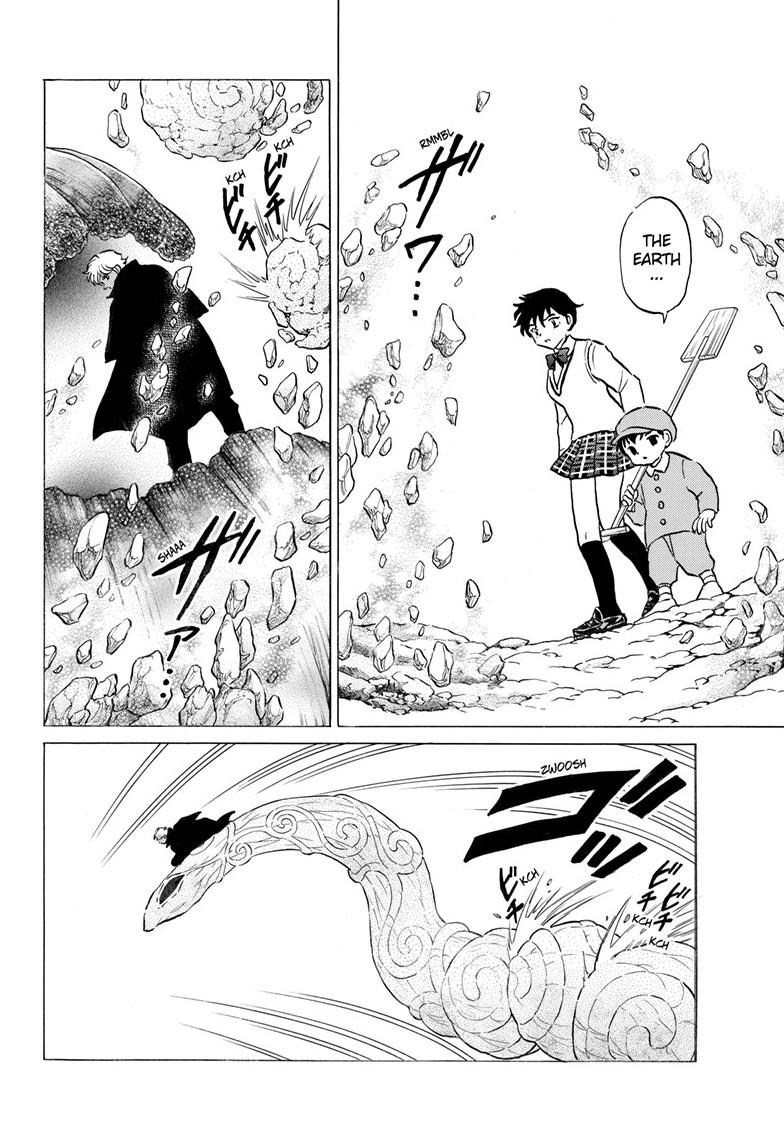 Mao Chap 315 - Next Chap 316