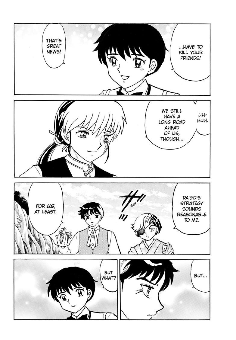 Mao Chap 315 - Next Chap 316