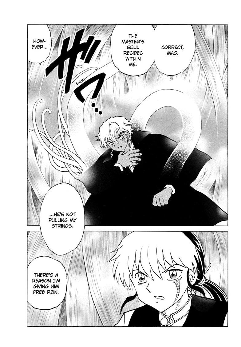 Mao Chap 315 - Next Chap 316