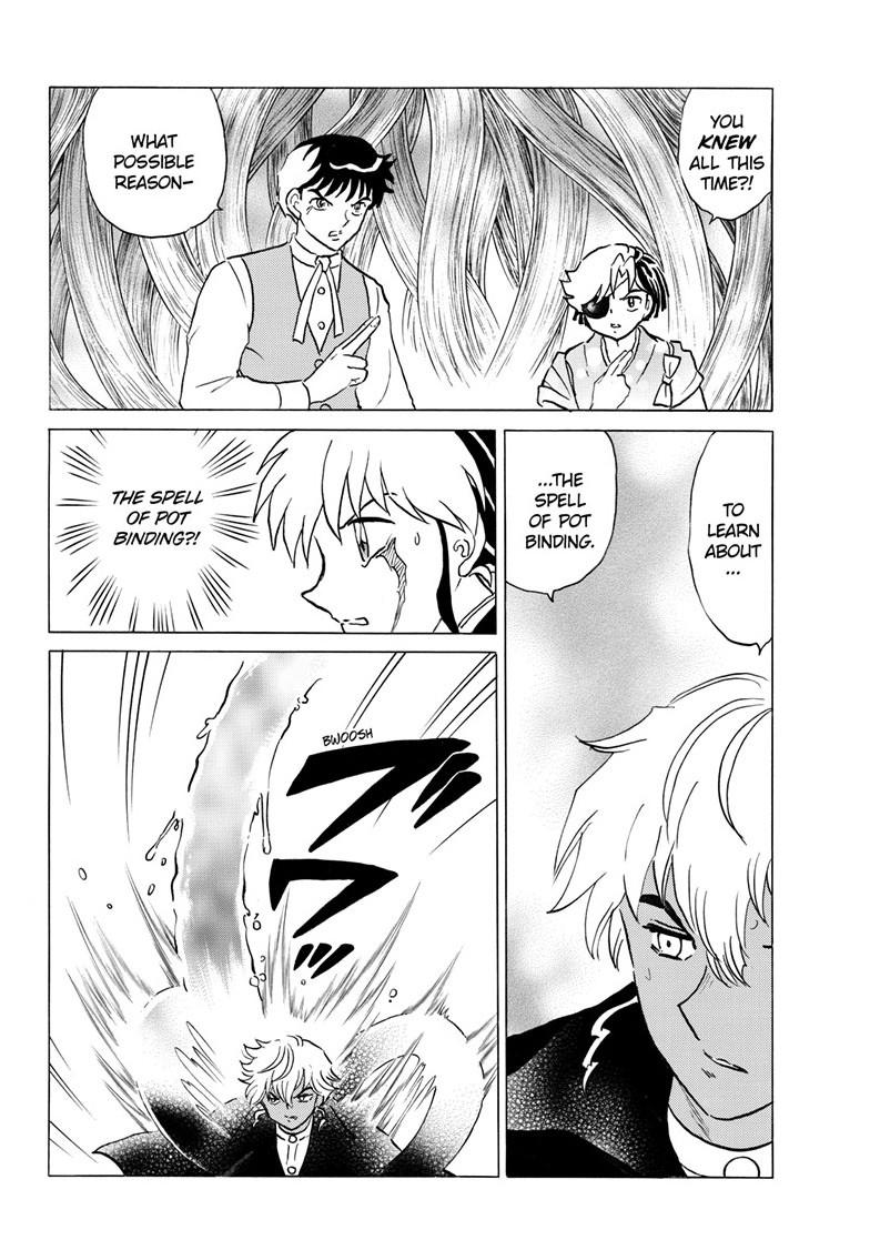 Mao Chap 315 - Next Chap 316
