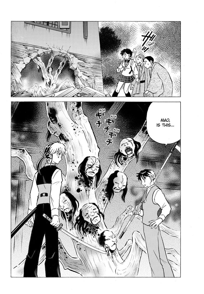 Mao Chap 310 - Next Chap 311