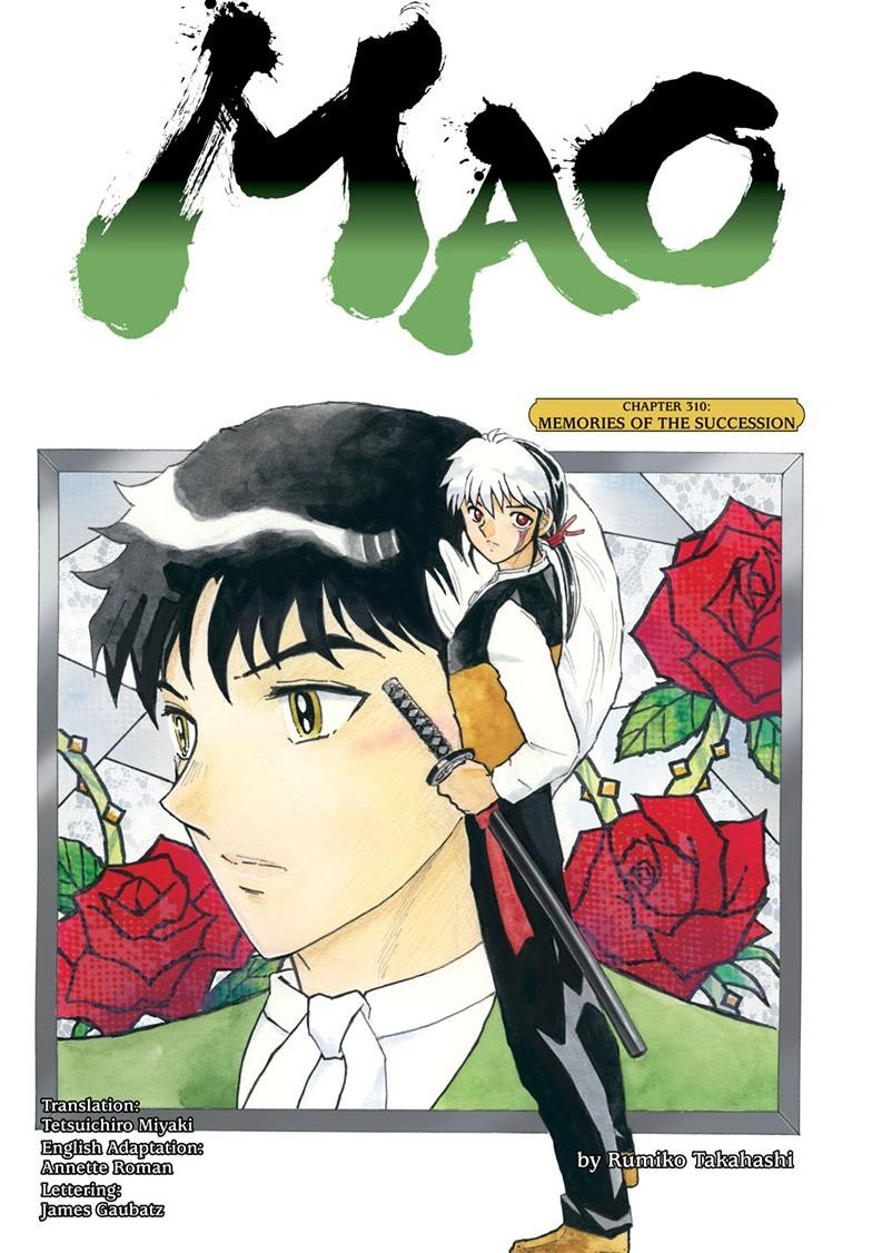 Mao Chap 310 - Next Chap 311