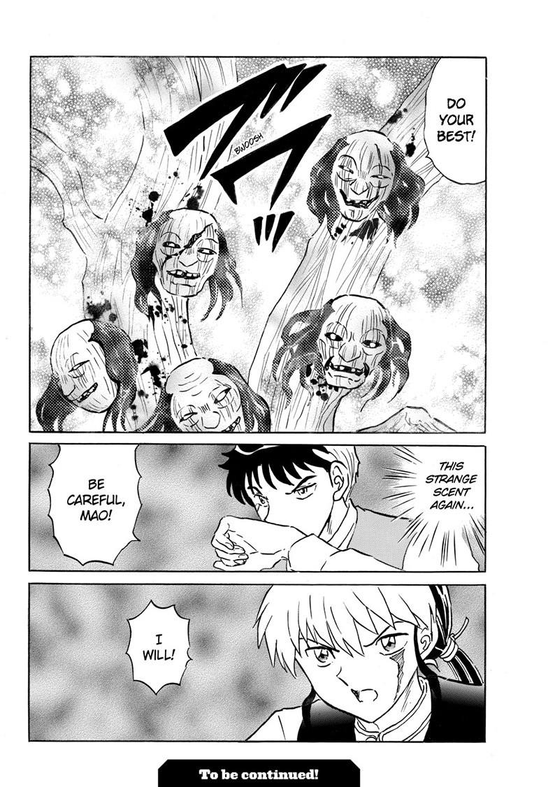 Mao Chap 310 - Next Chap 311