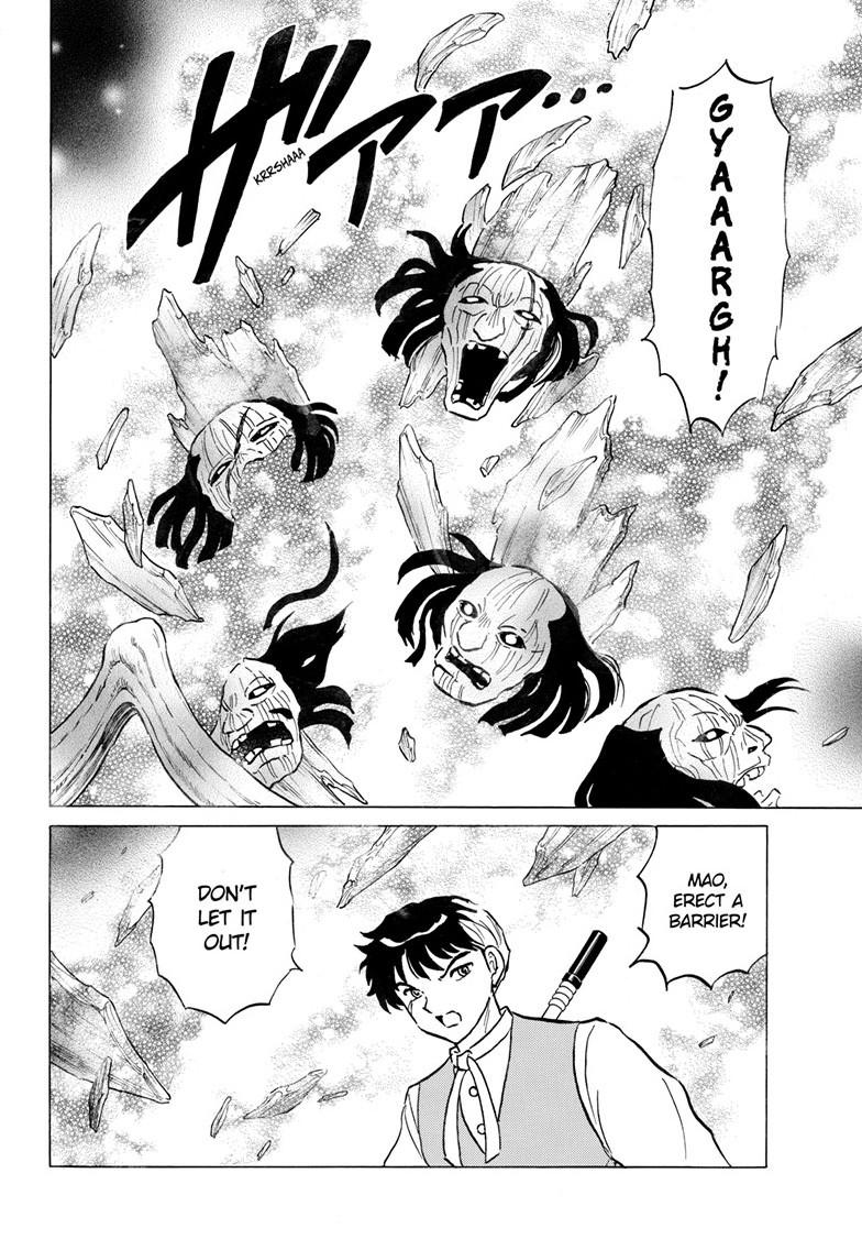 Mao Chap 311 - Next Chap 312