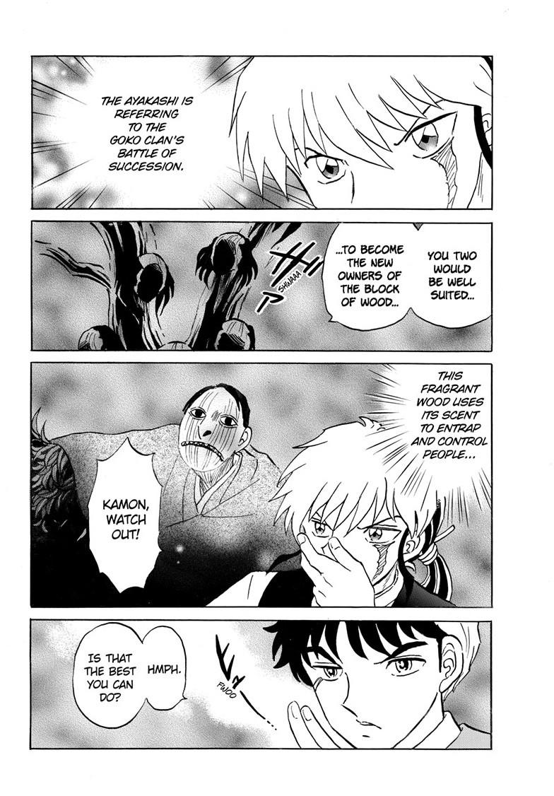 Mao Chap 311 - Next Chap 312