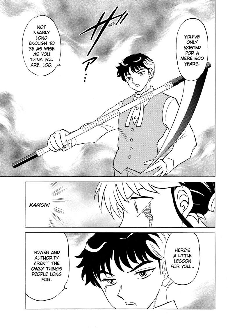 Mao Chap 311 - Next Chap 312