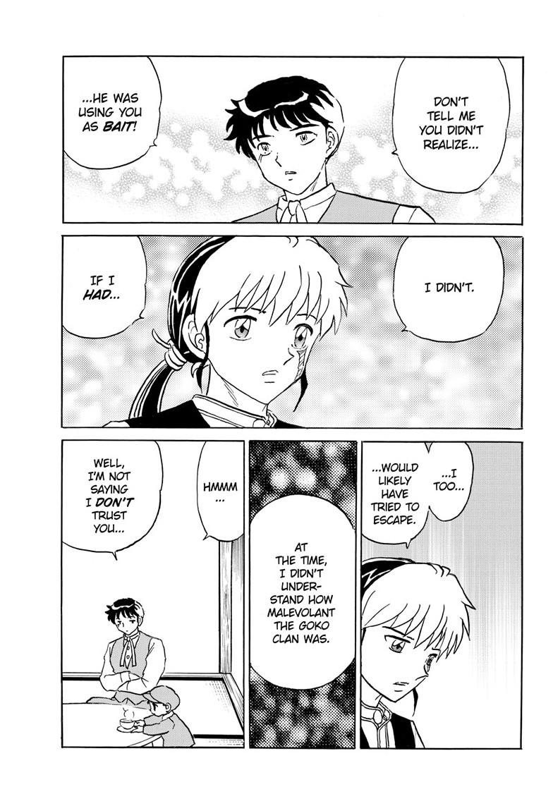 Mao Chap 311 - Next Chap 312