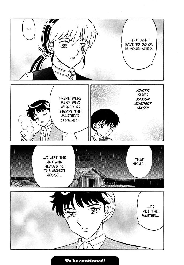 Mao Chap 311 - Next Chap 312