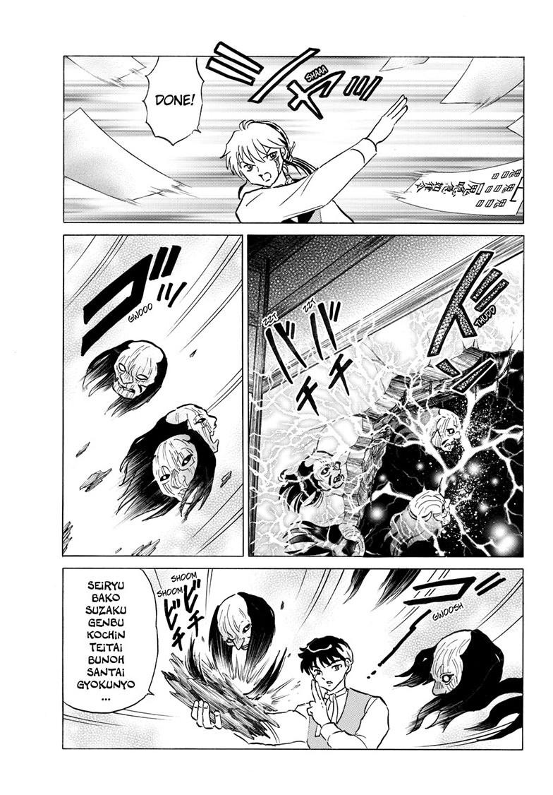 Mao Chap 311 - Next Chap 312