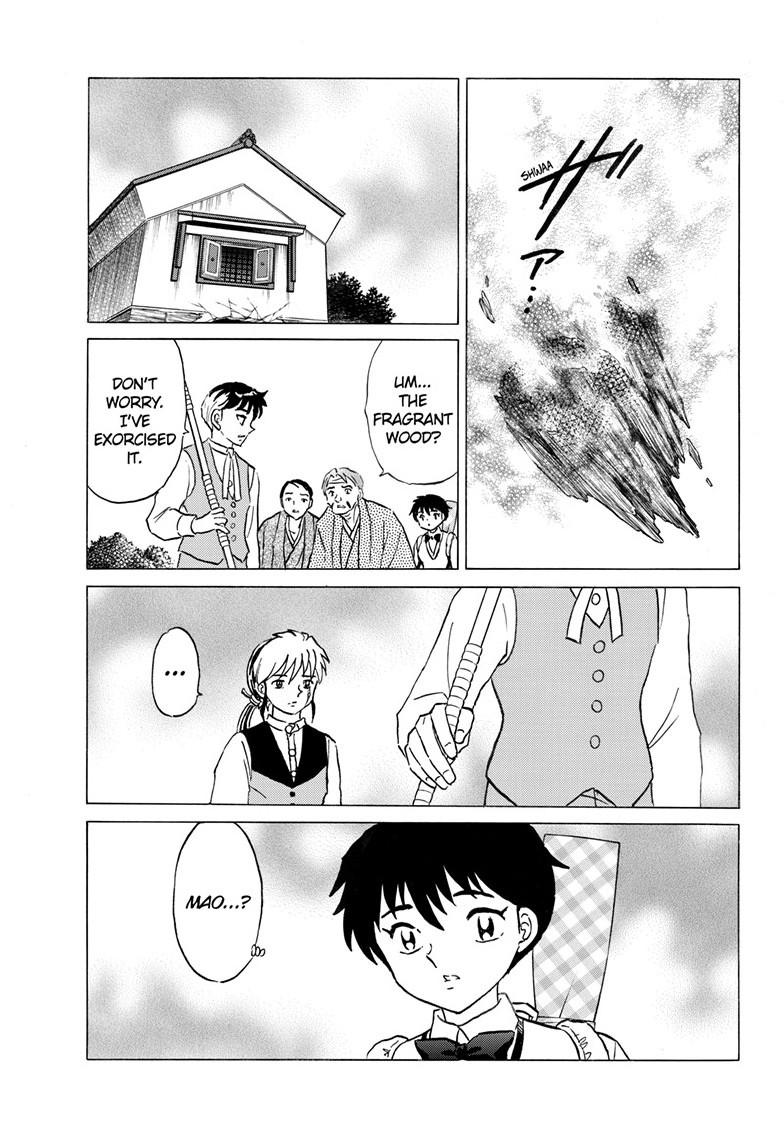 Mao Chap 311 - Next Chap 312