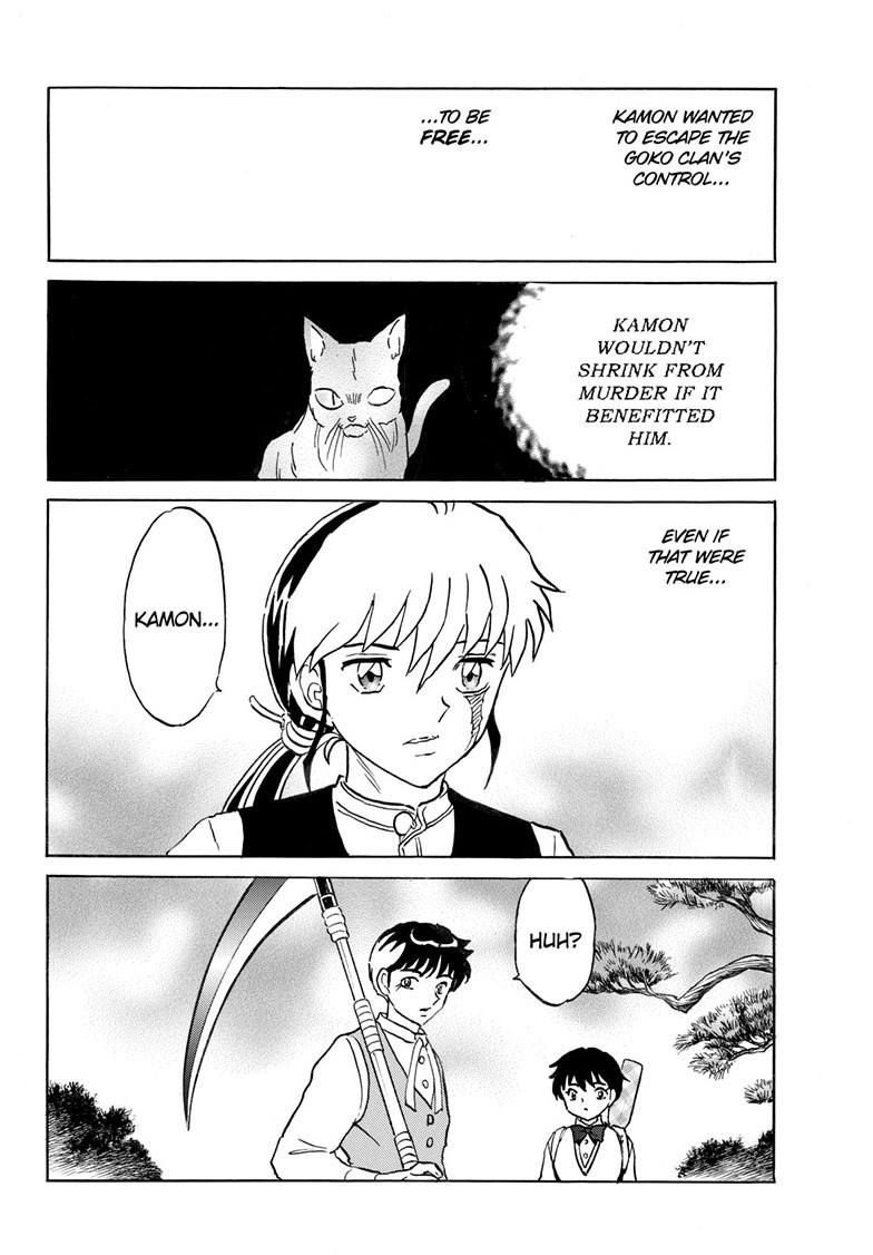 Mao Chap 311 - Next Chap 312