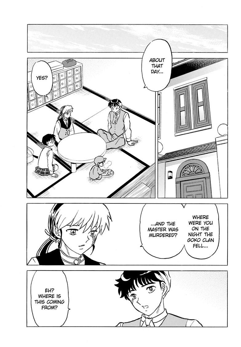 Mao Chap 311 - Next Chap 312