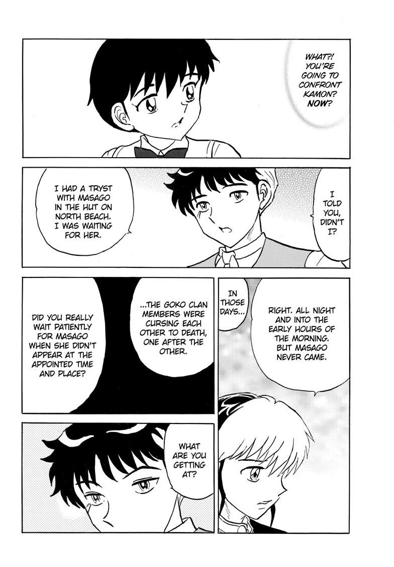 Mao Chap 311 - Next Chap 312