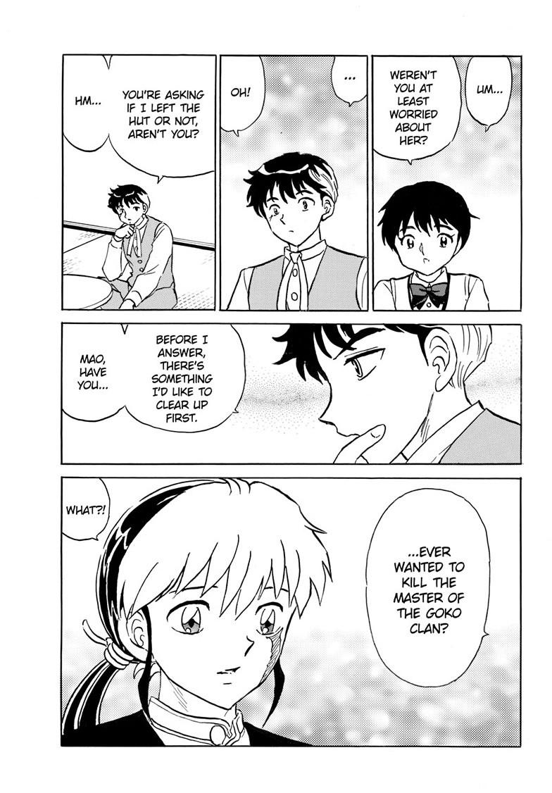 Mao Chap 311 - Next Chap 312