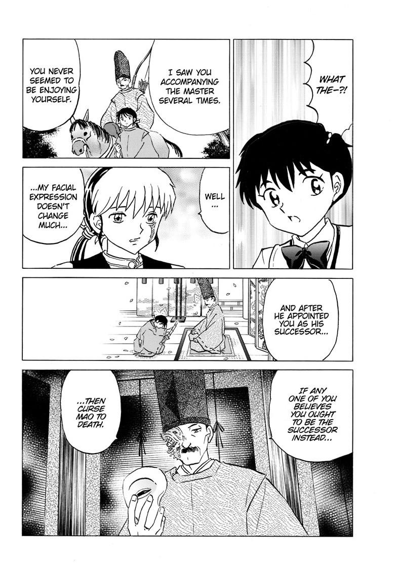 Mao Chap 311 - Next Chap 312