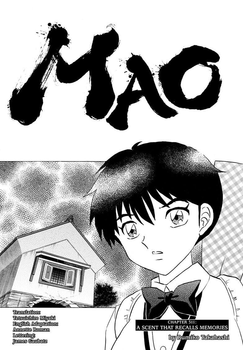 Mao Chap 311 - Next Chap 312