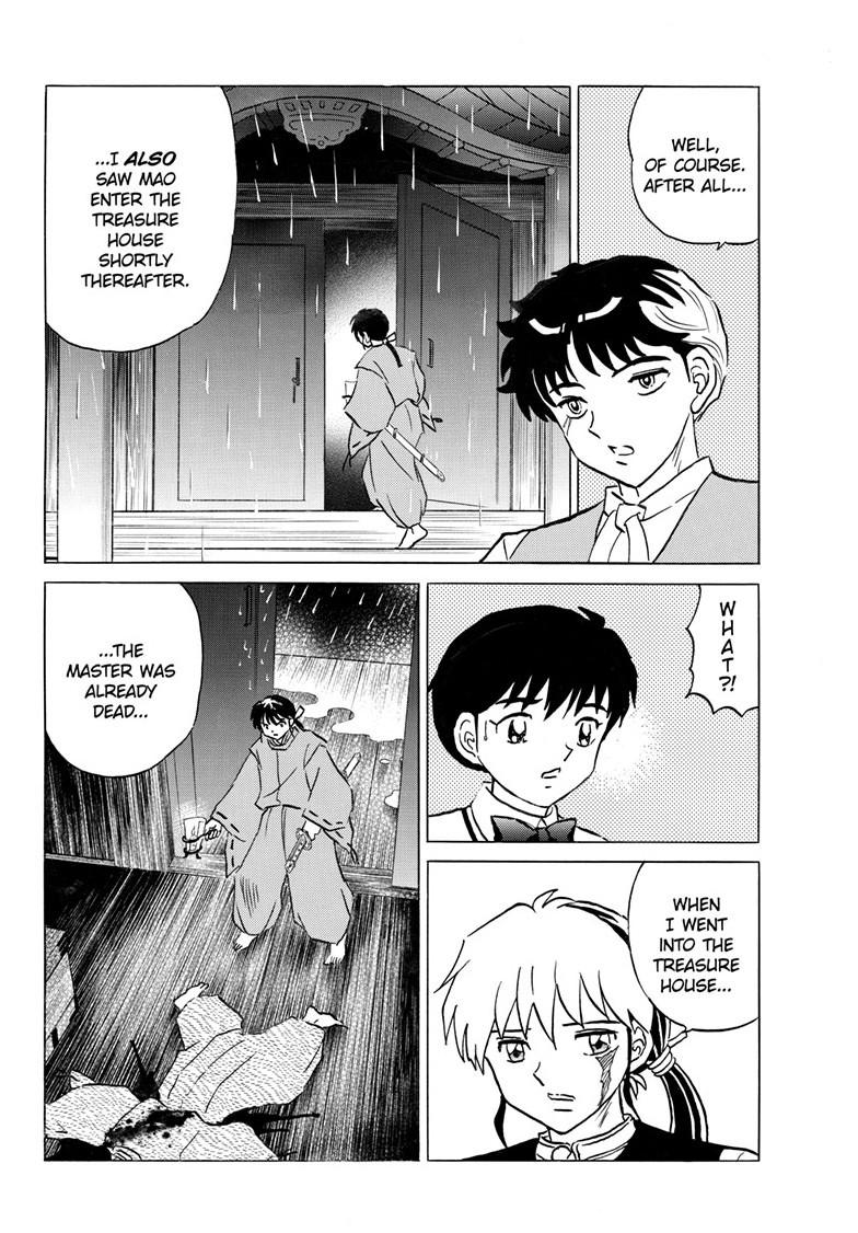 Mao Chap 312 - Next Chap 313