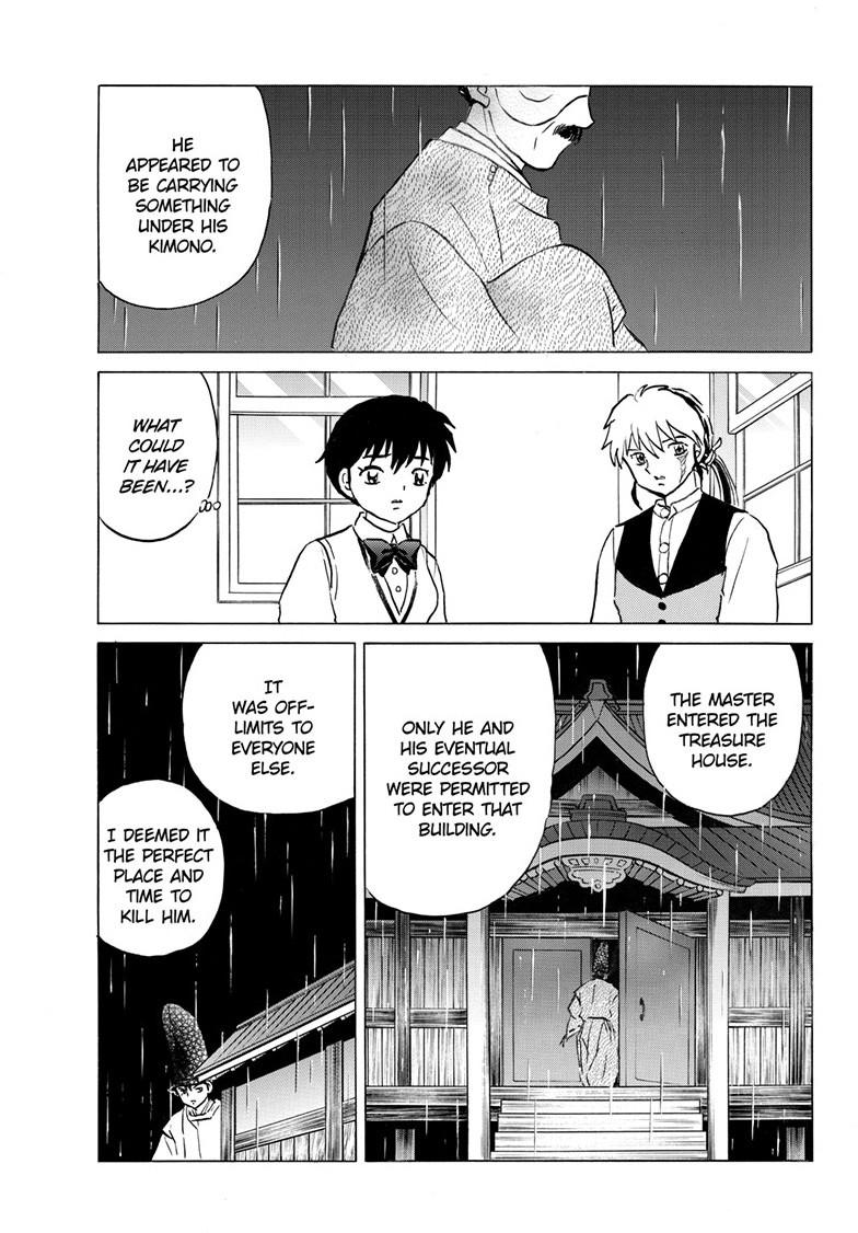Mao Chap 312 - Next Chap 313